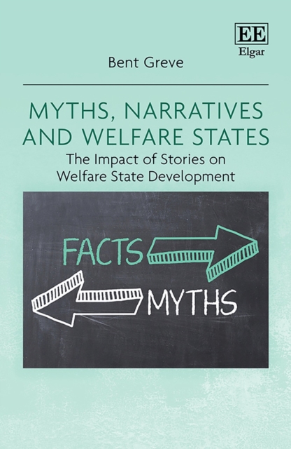 Myths, Narratives and Welfare States : The Impact of Stories on Welfare State Development, PDF eBook