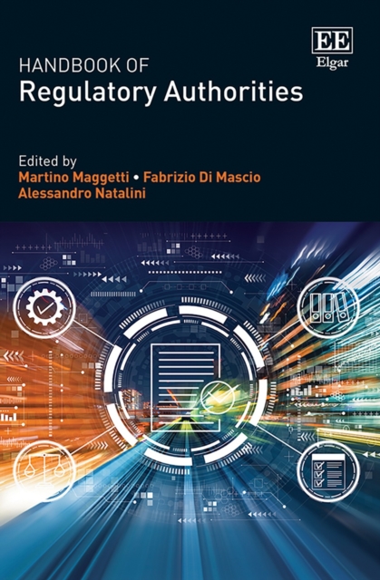 Handbook of Regulatory Authorities, PDF eBook