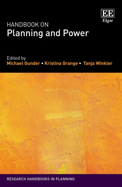 Handbook on Planning and Power, PDF eBook