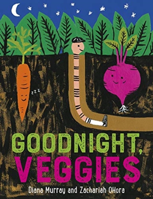 Goodnight, Veggies, Paperback / softback Book