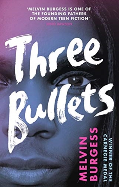 Three Bullets, Hardback Book