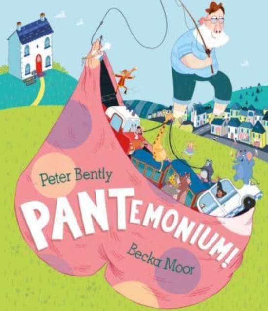 PANTemonium!, Hardback Book