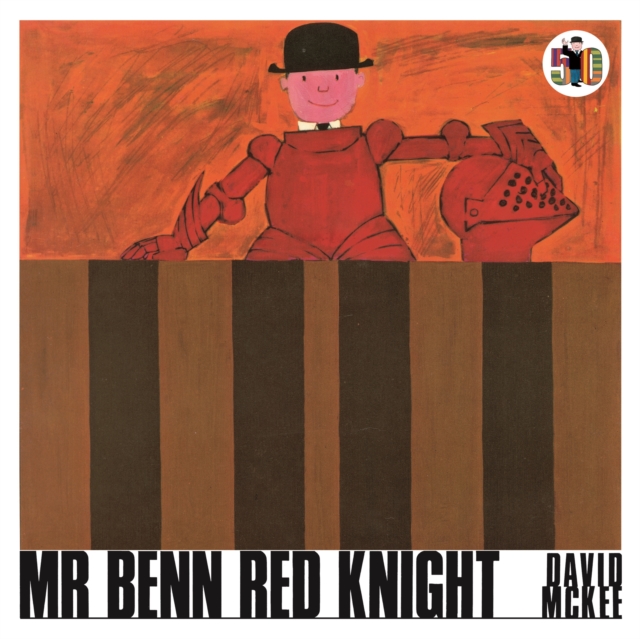 Mr Benn Red Knight, Paperback / softback Book
