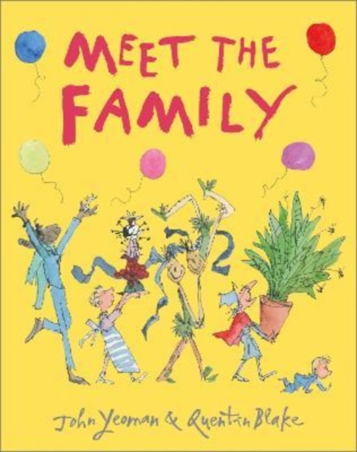 Meet the Family, Paperback / softback Book