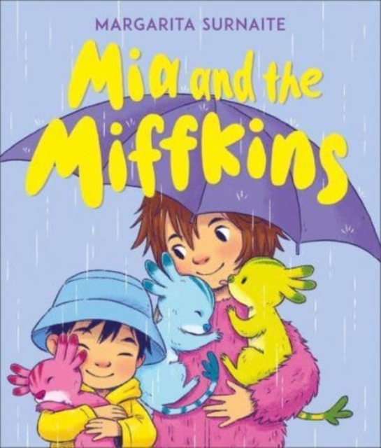 Mia and the Miffkins, Hardback Book
