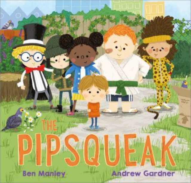The Pipsqueak, Paperback / softback Book