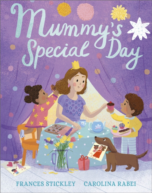 Mummy's Special Day, Hardback Book