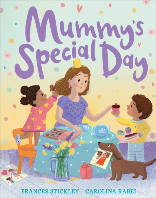 Mummy's Special Day, Paperback / softback Book