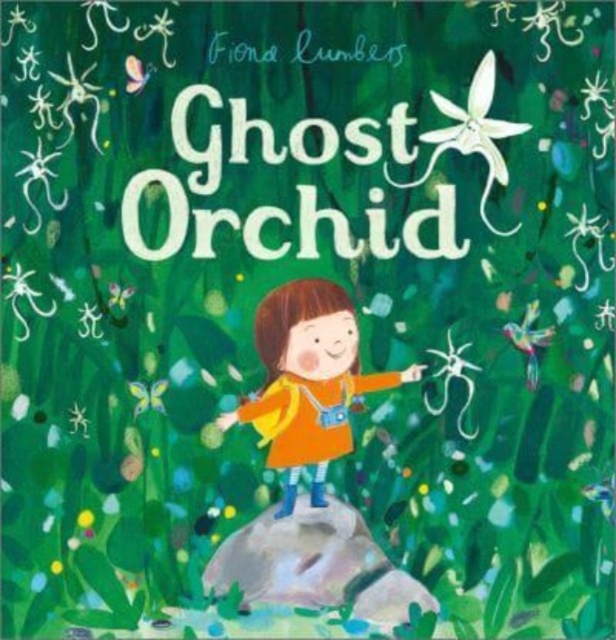Ghost Orchid, Paperback / softback Book