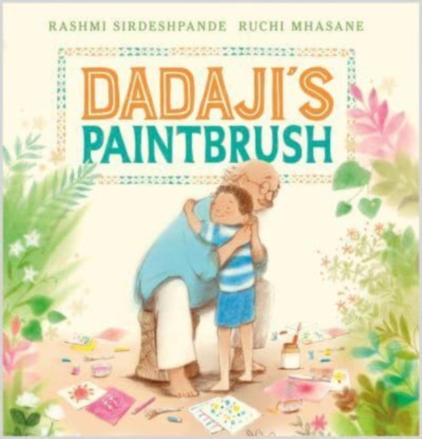 Dadaji's Paintbrush, Paperback / softback Book