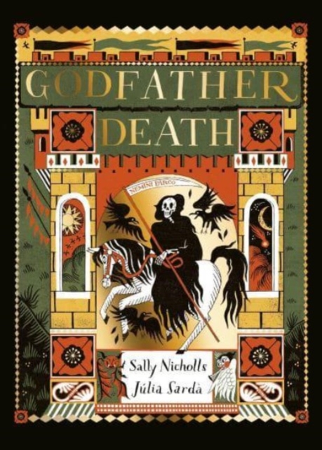 Godfather Death, Hardback Book