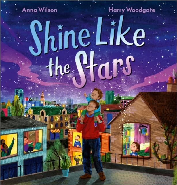 Shine Like the Stars, Hardback Book