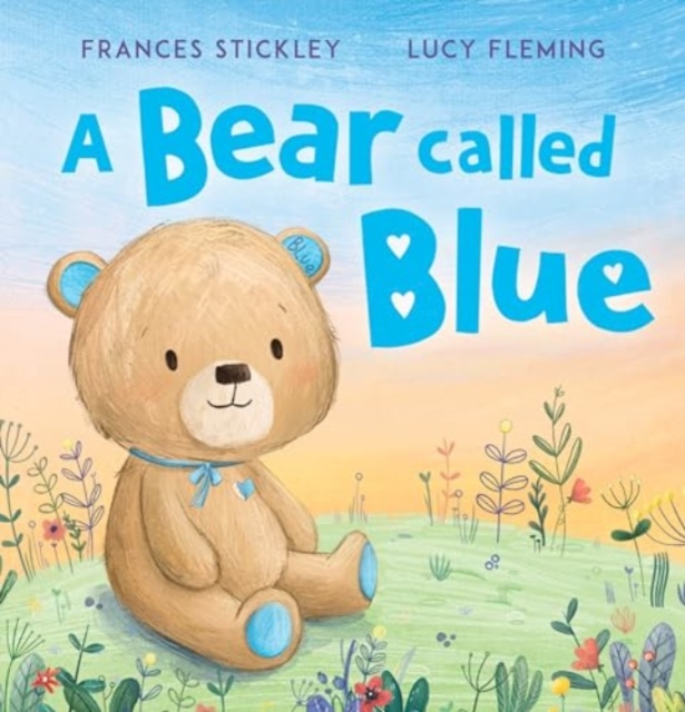 A Bear Called Blue, Paperback / softback Book