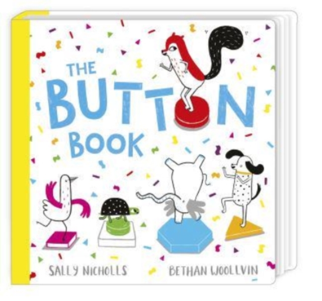The Button Book, Board book Book