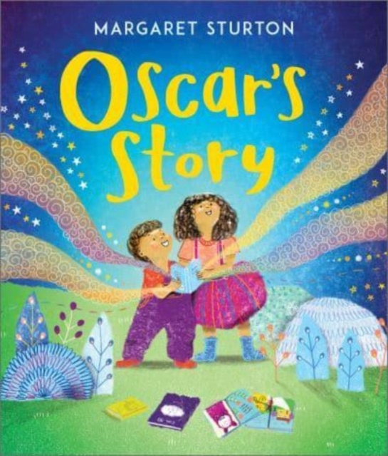 Oscar's Story, Paperback / softback Book