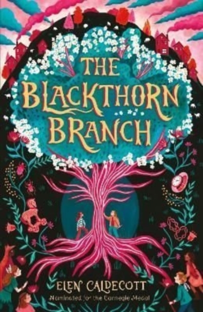 The Blackthorn Branch, Paperback / softback Book