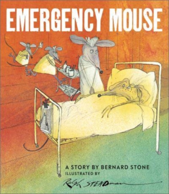 Emergency Mouse, Paperback / softback Book