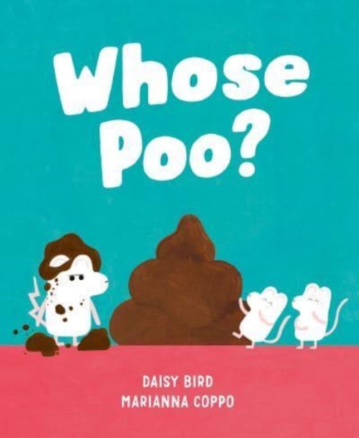 Whose Poo?, Paperback / softback Book