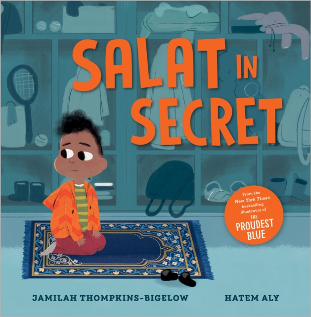 Salat in Secret, Hardback Book