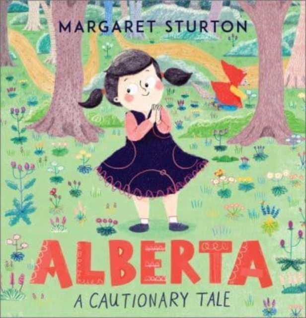 Alberta: A Cautionary Tale, Hardback Book