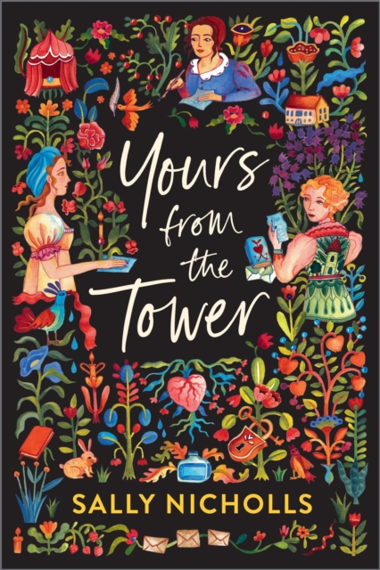 Yours From the Tower, Hardback Book