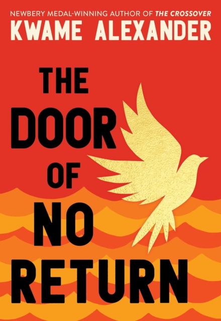 The Door of No Return, Hardback Book