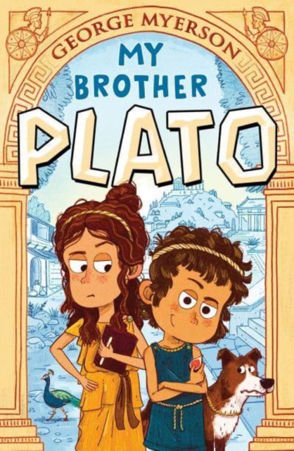 My Brother Plato, Paperback / softback Book
