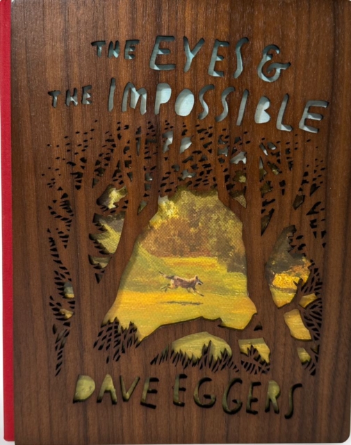 The Eyes and the Impossible, Hardback Book