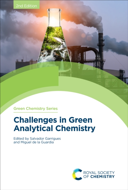 Challenges in Green Analytical Chemistry, EPUB eBook