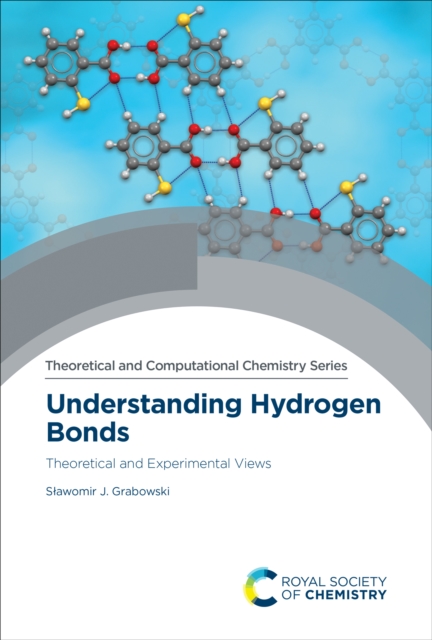 Understanding Hydrogen Bonds : Theoretical and Experimental Views, EPUB eBook