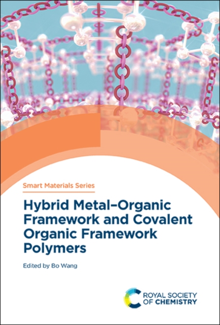 Hybrid Metal-Organic Framework and Covalent Organic Framework Polymers, Hardback Book