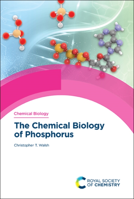 The Chemical Biology of Phosphorus, Hardback Book