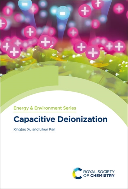 Capacitive Deionization, Hardback Book
