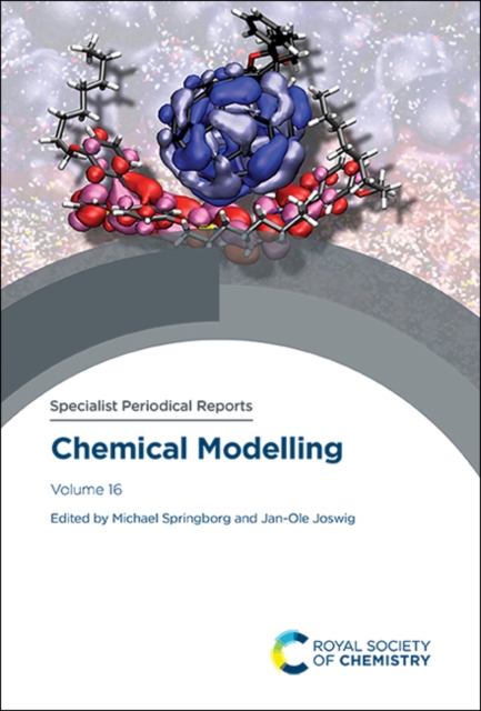Chemical Modelling : Volume 16, PDF eBook