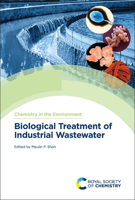 Biological Treatment of Industrial Wastewater, Hardback Book