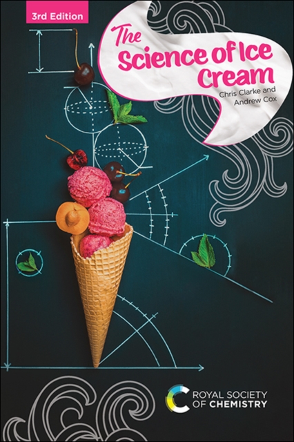 Science of Ice Cream, Hardback Book