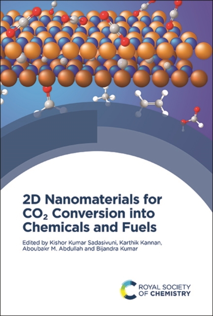 2D Nanomaterials for CO2 Conversion into Chemicals and Fuels, PDF eBook