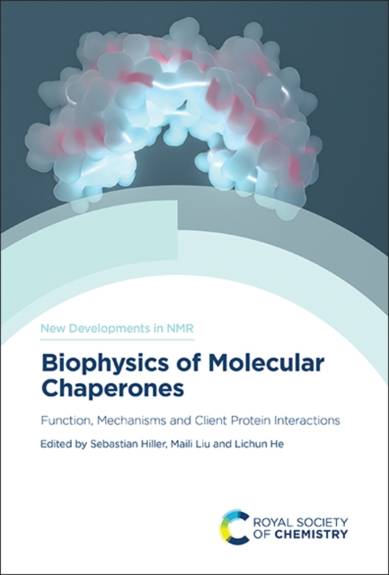 Biophysics of Molecular Chaperones : Function, Mechanisms and Client Protein Interactions, PDF eBook