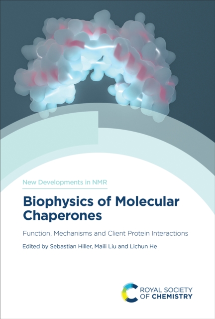 Biophysics of Molecular Chaperones : Function, Mechanisms and Client Protein Interactions, EPUB eBook