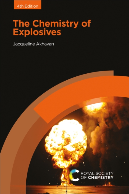 Chemistry of Explosives, EPUB eBook