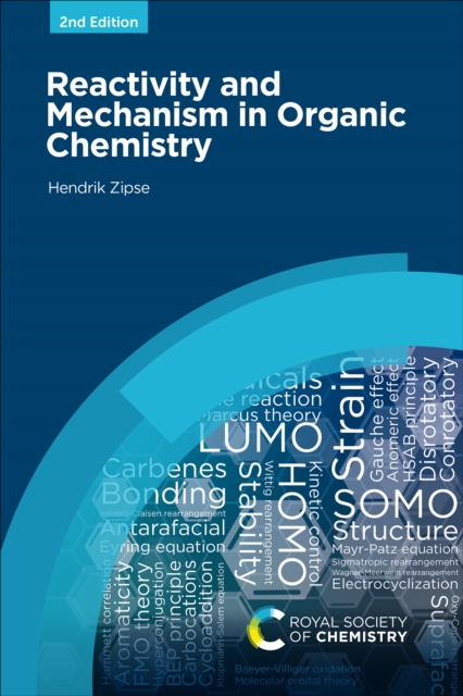 Reactivity and Mechanism in Organic Chemistry, EPUB eBook