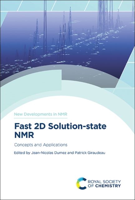 Fast 2D Solution-state NMR : Concepts and Applications, PDF eBook