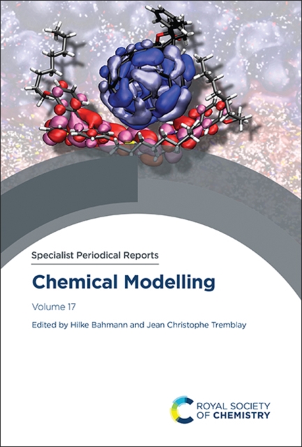 Chemical Modelling : Volume 17, PDF eBook