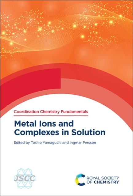 Metal Ions and Complexes in Solution, PDF eBook