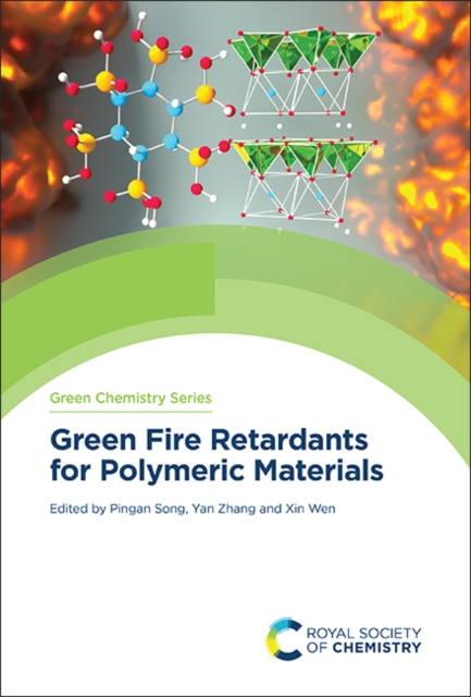 Green Fire Retardants for Polymeric Materials, PDF eBook