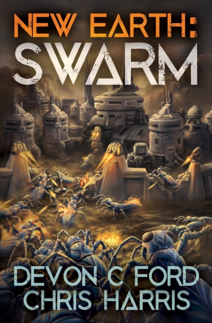 Swarm, Paperback / softback Book