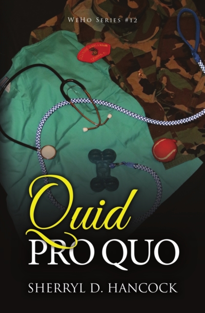Quid Pro Quo, Paperback / softback Book