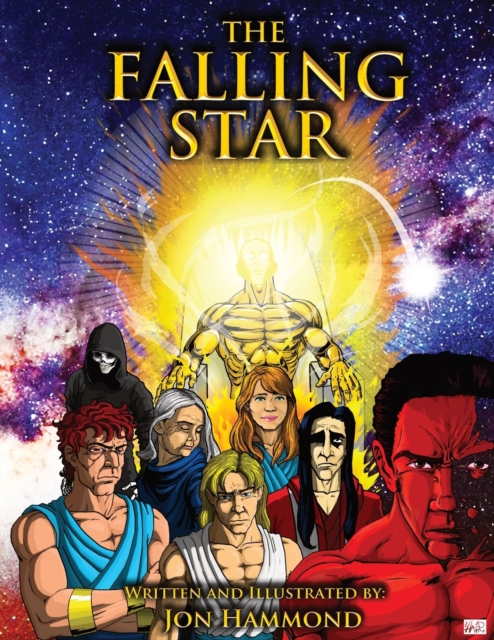 The Falling Star, Paperback / softback Book