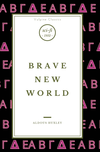 Brave New World, Paperback / softback Book