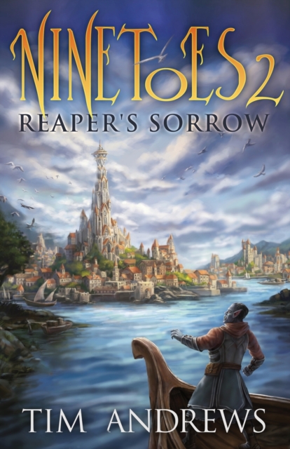 Ninetoes 2 : Reaper's Sorrow, Paperback / softback Book